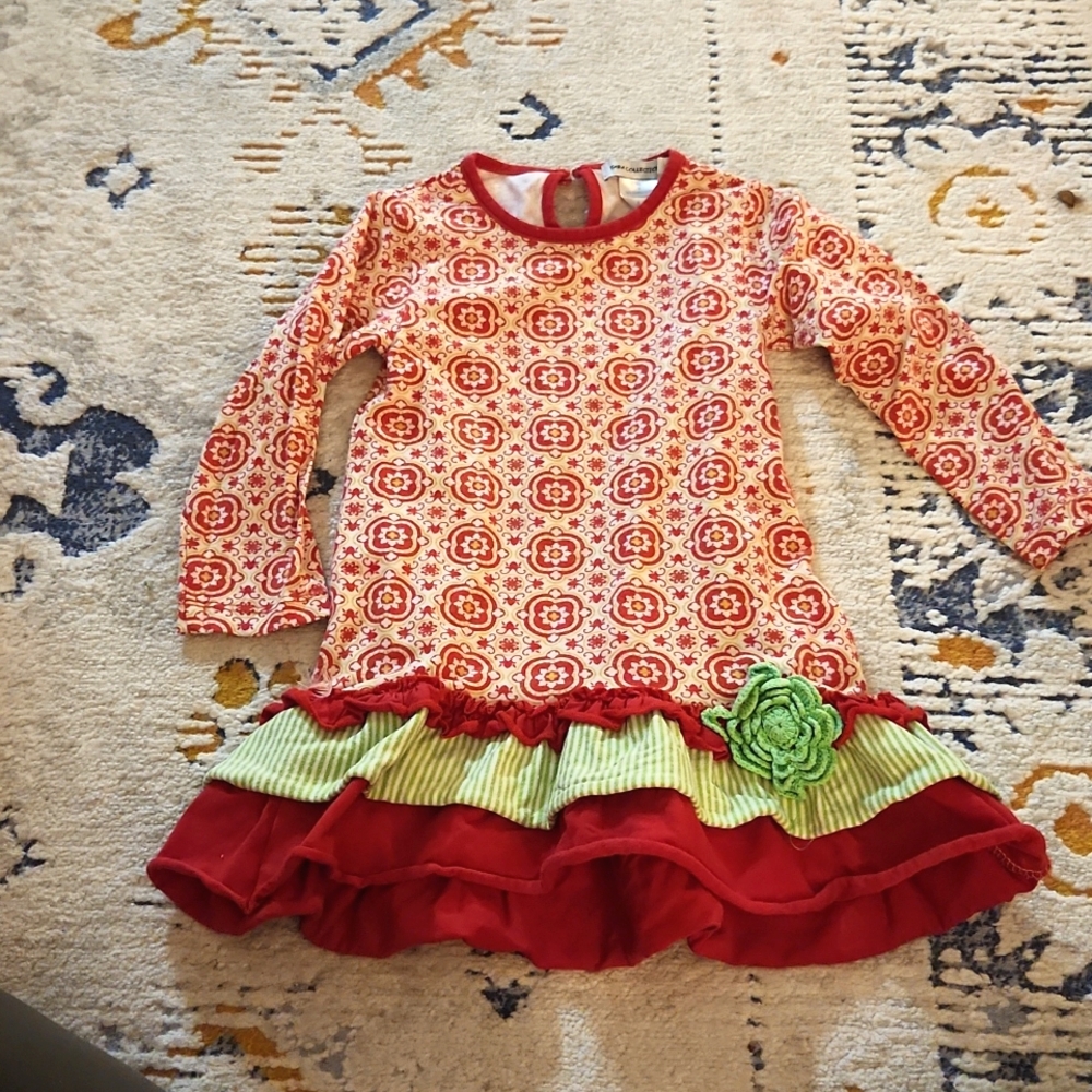 Christmas dress